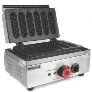 Вафельница Корн-дог EB-Q1 Foodatlas Eco (26705230286) распродажа